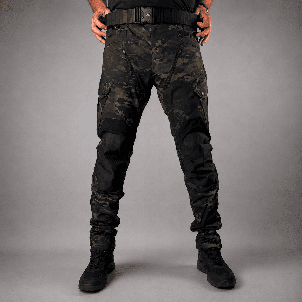 Tactical Military Pants – Durable, Waterproof + Free Belt