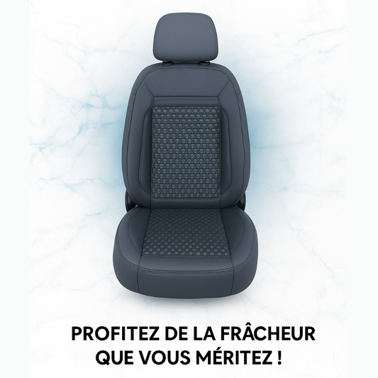 Icy Seat – Coussin de refroidissement pour voiture