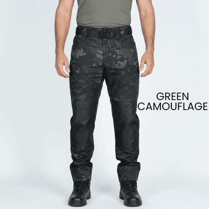 Taktiska militärbyxor – slitstarka och vattentäta. Köp 1, få 2