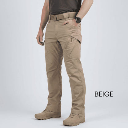 Taktiska militärbyxor – slitstarka och vattentäta. Köp 1, få 2