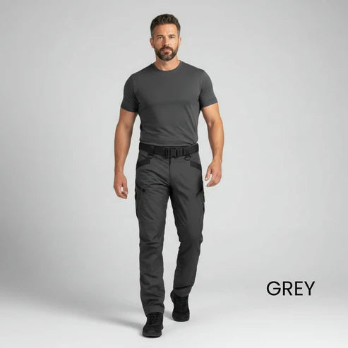 Tactical Military Pants – Durable, Waterproof + Free Belt