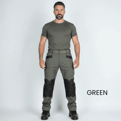 Taktiska militärbyxor – slitstarka och vattentäta. Köp 1, få 2
