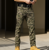 Verde camuflaje