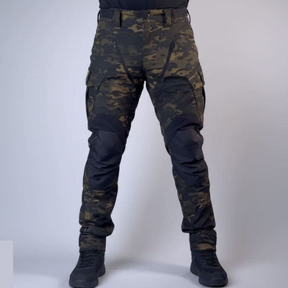 Taktiska militärbyxor – slitstarka och vattentäta. Köp 1, få 2