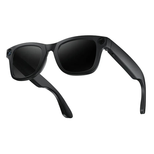 Lunettes connectées, Caméra Intégrée, ChatGPT – SmartView Pro IA