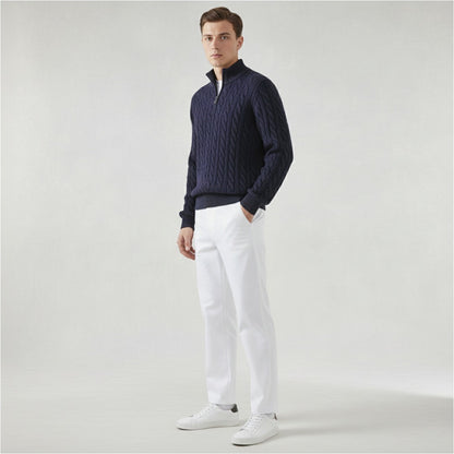 Autumn Outfit - Polo Brunch