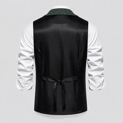 Lancaster - Men's Ultra Comfortable Waistcoat