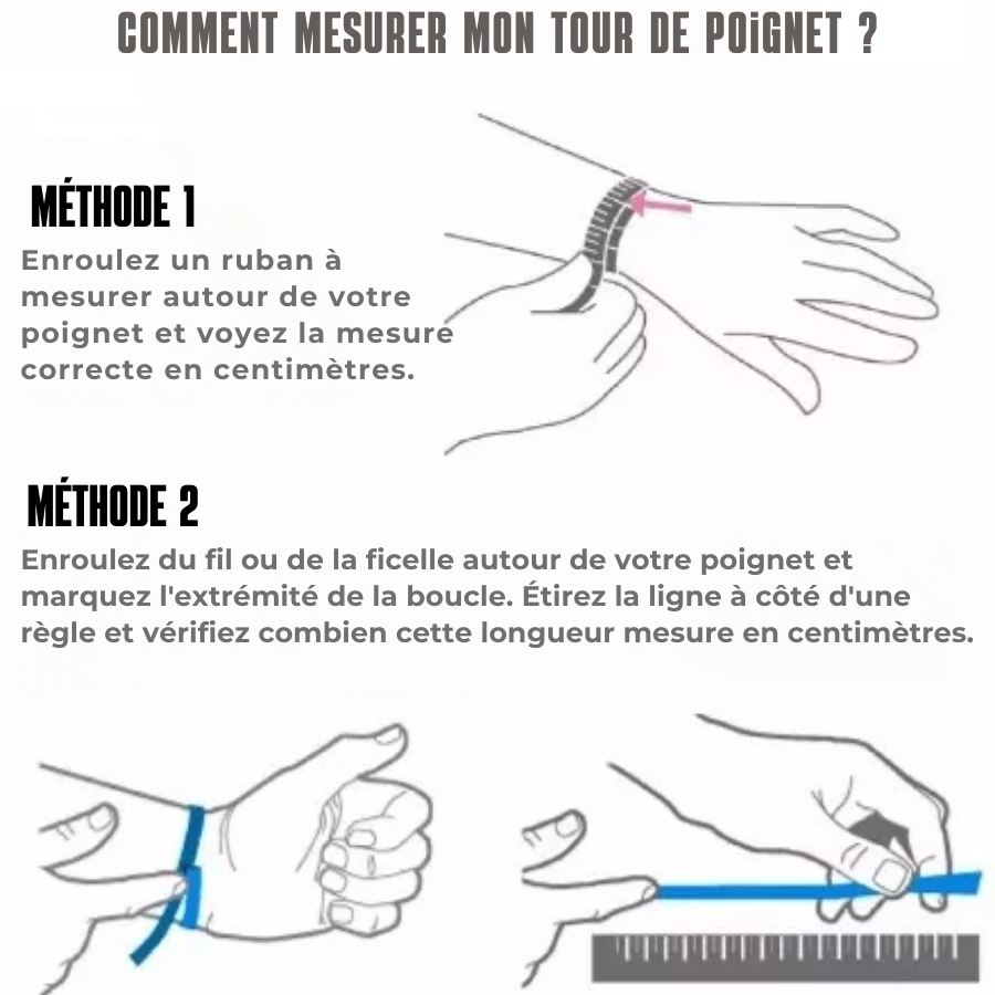 Hochwertiges Lederarmband für Männer - Stilvolles Bling mit Edelsteinen und Charms