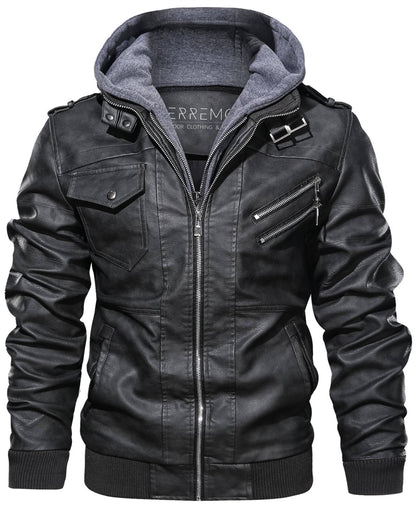 Black Badge Jacket
