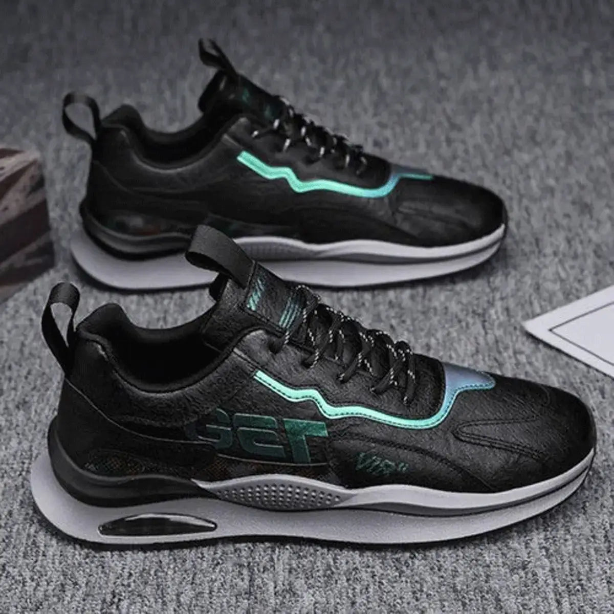 Blokes' Spitzenmäßige Essenzielle Tech Trainer® (+ Spezialbehandlung enthalten)