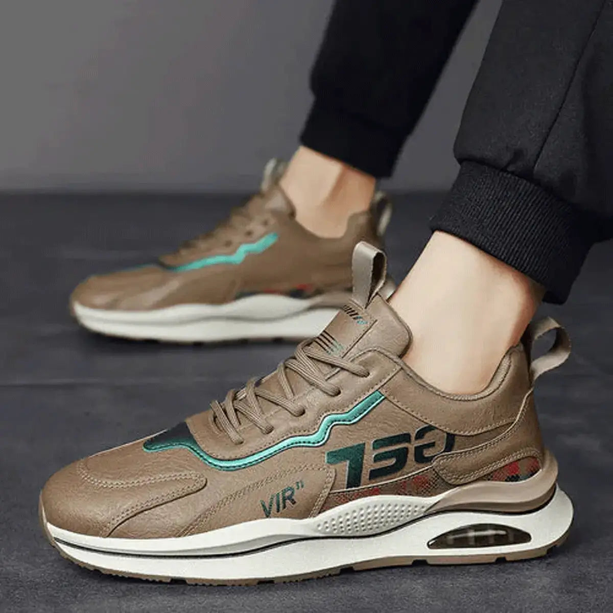 Blokes' Spitzenmäßige Essenzielle Tech Trainer® (+ Spezialbehandlung enthalten)