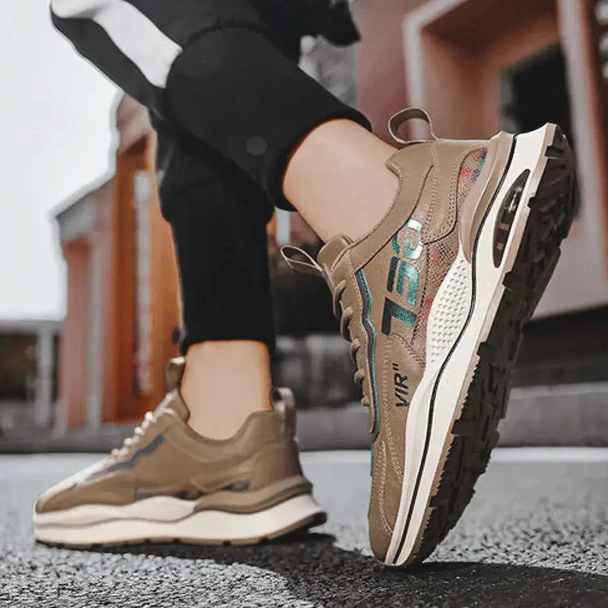 Blokes' Spitzenmäßige Essenzielle Tech Trainer® (+ Spezialbehandlung enthalten)