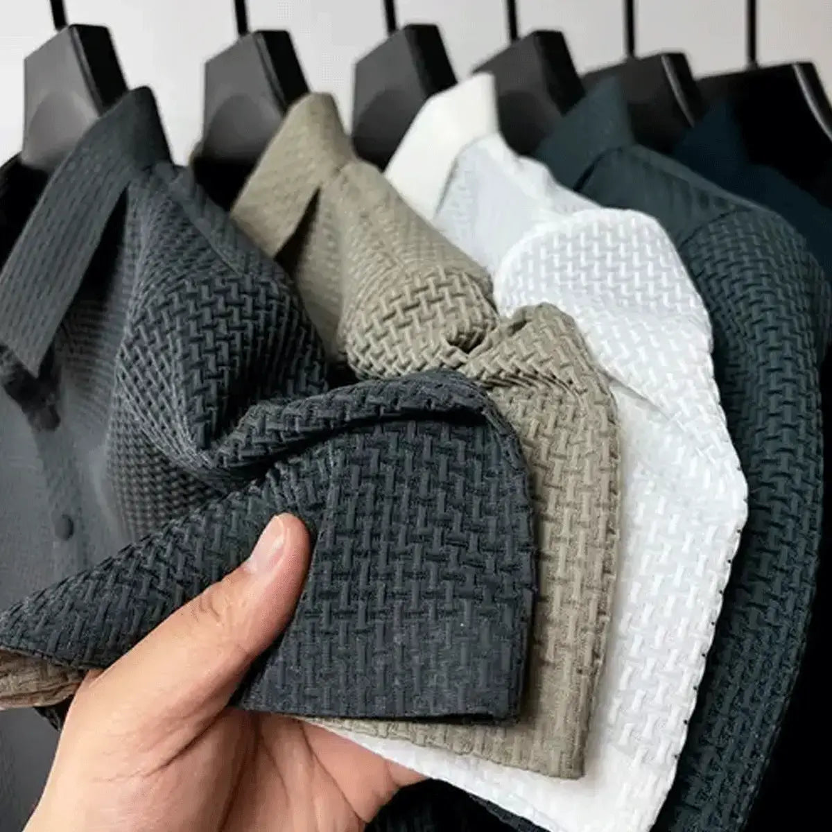 Fresh® Polo Tee (Buy one, get one free!)