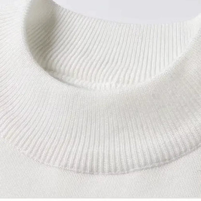 Clark® Snug High Neck Pullover für Männer (Sonderangebot)