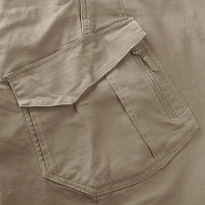 Kampfbereite taktische Hose von WarriorWear® (+ kostenloser taktischer Gürtel)