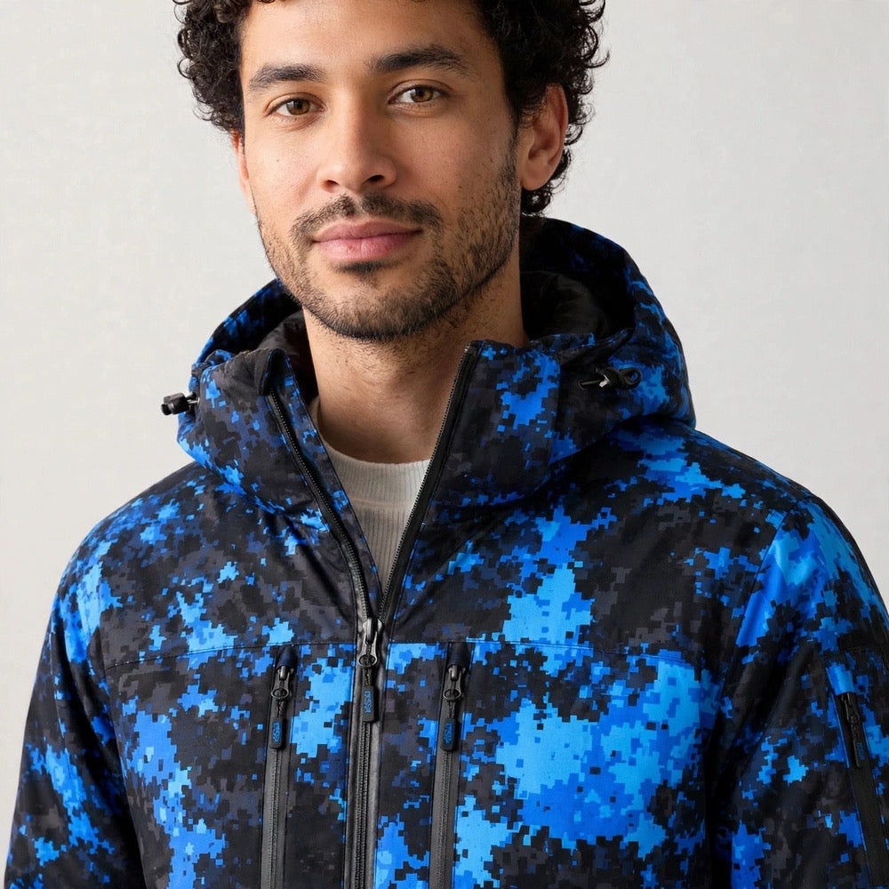 Snow Lap™ Reactive Jacke + Gratis Sport-Handschuhe