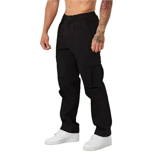 Adam - Comfortable and Breathable Cargo Pants for Men