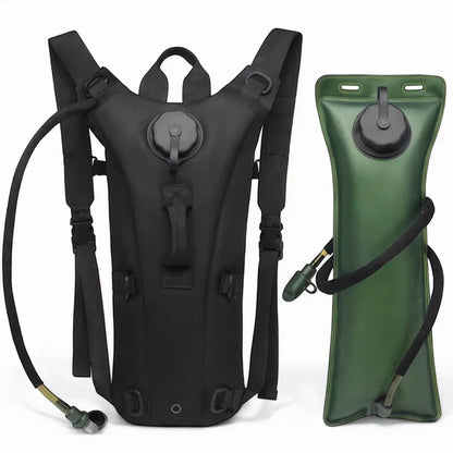 Mochila de hidratación deportiva 3L – AquaPack – Mochilas