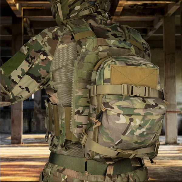Mochila militar ultraligera 10L – TacPak – Mochilas