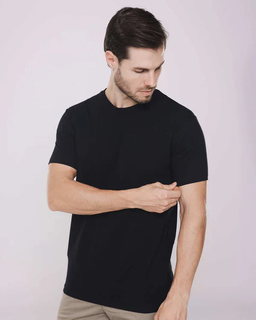 Conjunto todo preto | 3 camisetas PAGUE 2 LEVE 3