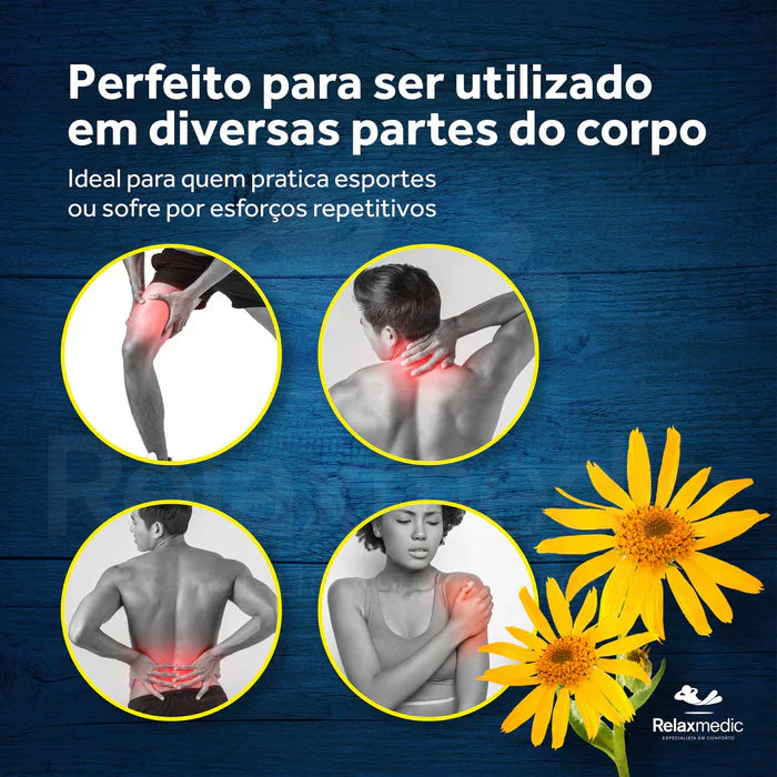 Gel Massageador Arnica Sport Fisio