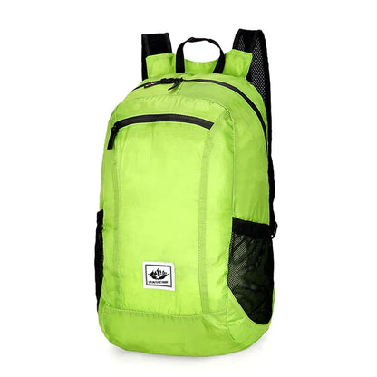 Mochila plegable ultraligera 20L – Ultra-Light – Mochilas