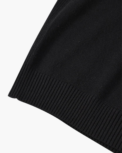 JANGSAN Merino Wool Turtleneck