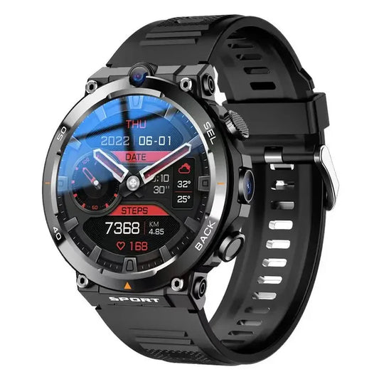 Smartklocka Android 4G BYSL – Dubbelkamera 5 MP GPS