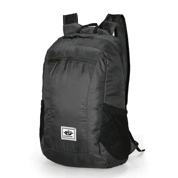 Mochila plegable ultraligera 20L – Ultra-Light – Mochilas