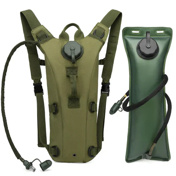Mochila de hidratación deportiva 3L – AquaPack – Mochilas
