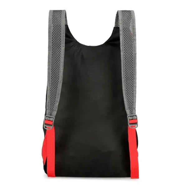 Mochila plegable ultraligera 20L – FlexiPack – Mochilas