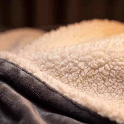 Heated bathrobe