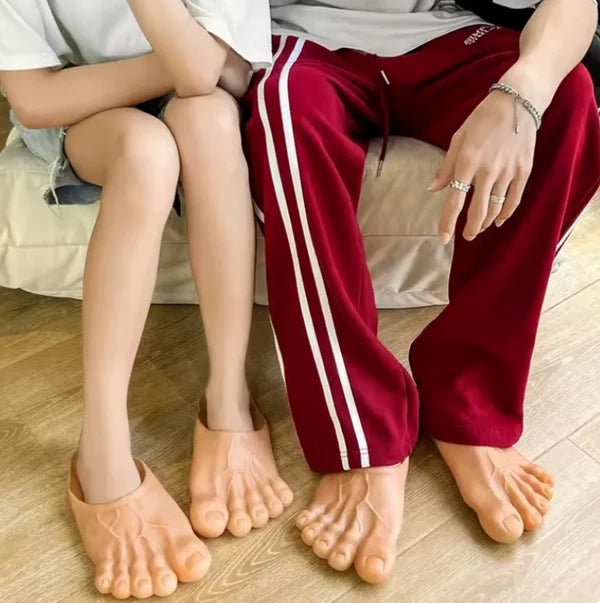 Riesenfüße