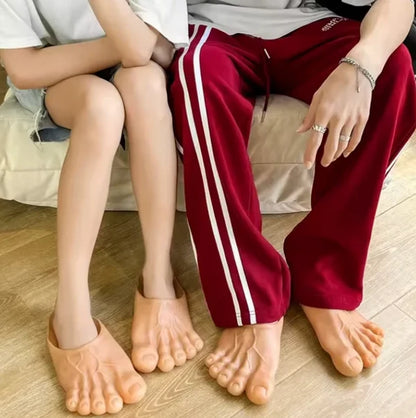 Riesenfüße