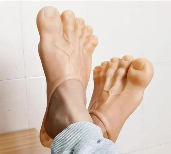 Riesenfüße