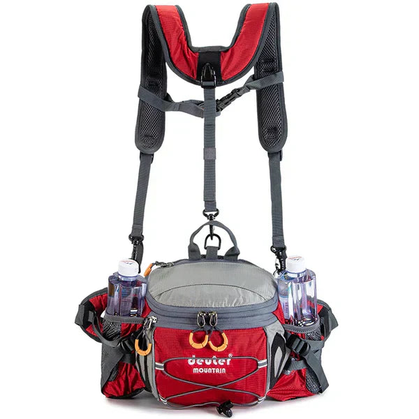 Mochila multi-deportes 8L – MultiSport Pro – Mochilas