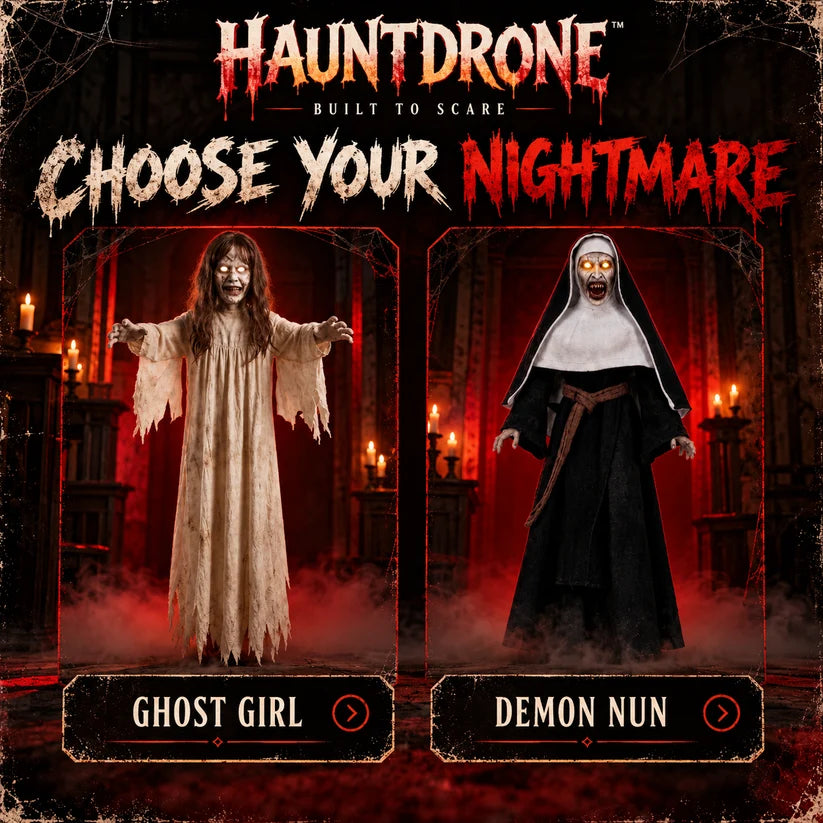 Hauntdrone