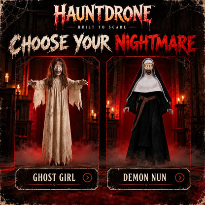 Hauntdrone