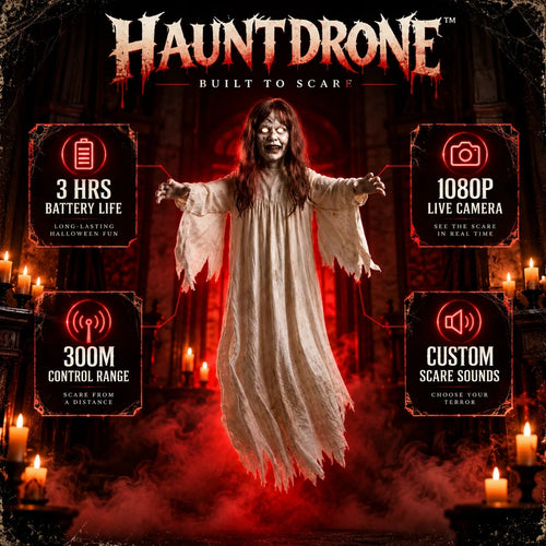 Hauntdrone