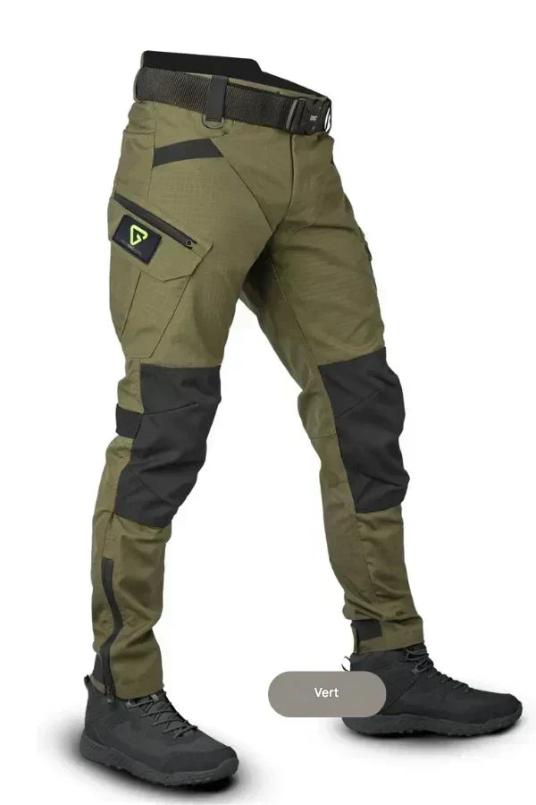 Pantalón Táctico Militar – Duradero e Impermeable 2025