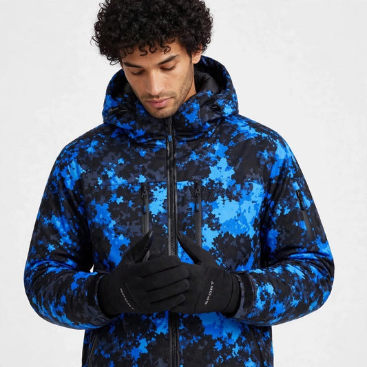 Snow Lap™ Reactive Jacket + Free Sport Gloves