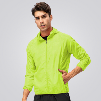 Coupe-Vent Homme Imperméable