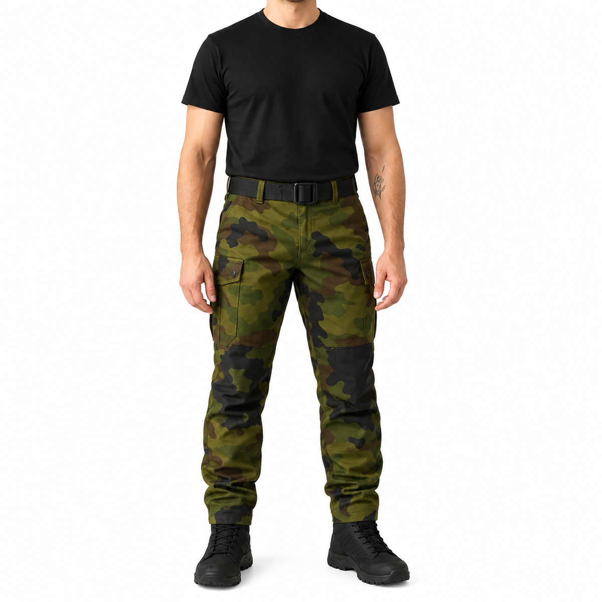 Tactical military pants – Durable and functional
