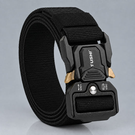 Tactical Military Belt – Tushi®