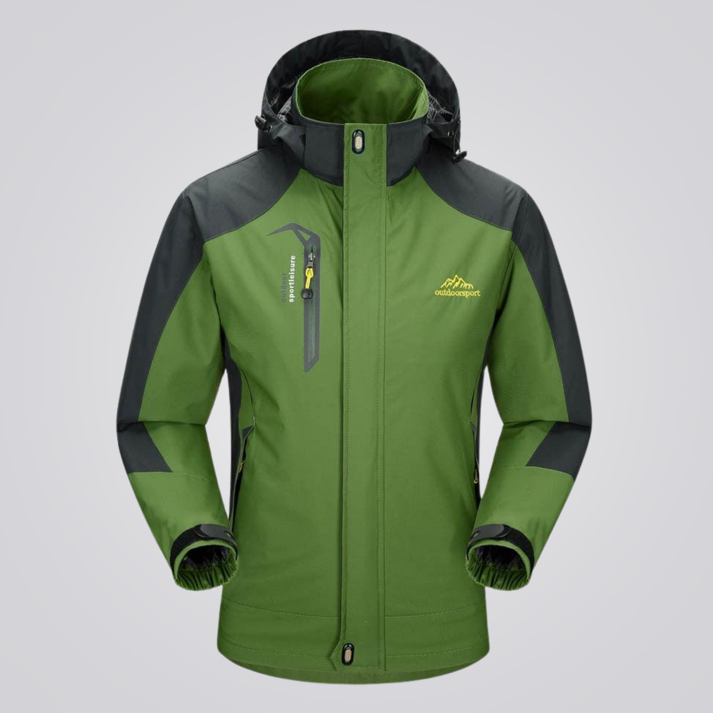 Chaqueta Térmica Cortaviento e Impermeable