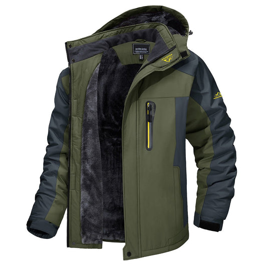 Windbreaker and waterproof jacket – Outdoor