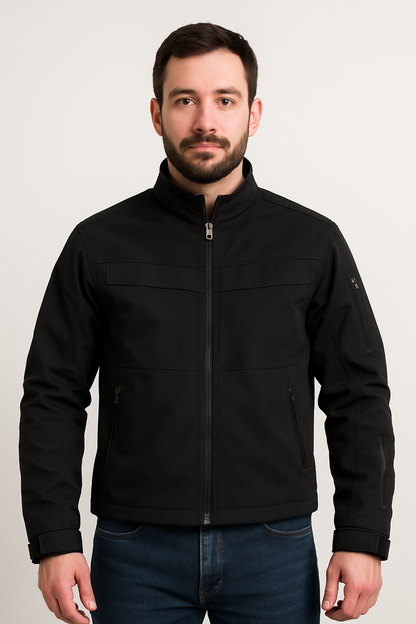 Veste homme Metal imperméable et anti-coupures