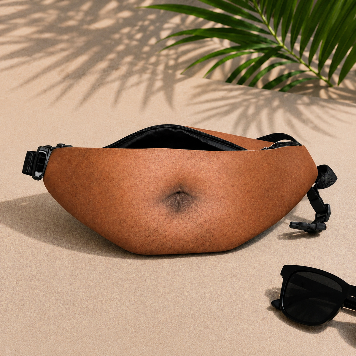 Bierbauch-Gürteltasche