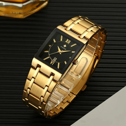 Altair Bloke's Uhr: