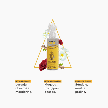 Beach Waves 200ml - Linha Solar